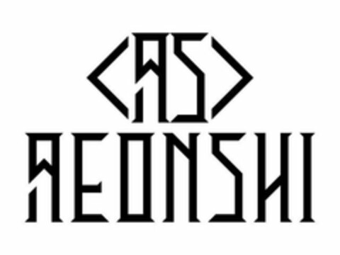 AS AEONSHI Logo (USPTO, 29.07.2019)