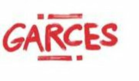 GARCES Logo (USPTO, 31.07.2019)