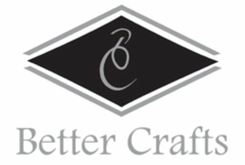 BETTER CRAFTS Logo (USPTO, 08/01/2019)