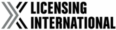 X LICENSING INTERNATIONAL Logo (USPTO, 02.08.2019)