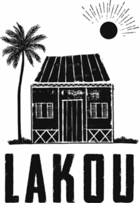 LAKOU Logo (USPTO, 14.08.2019)