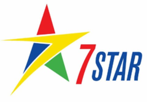 7 STAR Logo (USPTO, 02.09.2019)