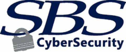 SBS CYBERSECURITY Logo (USPTO, 17.09.2019)