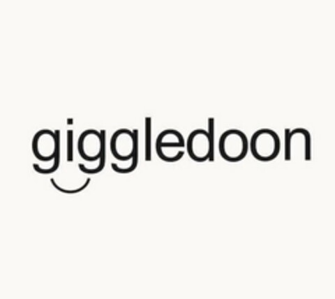 GIGGLEDOON Logo (USPTO, 10/07/2019)