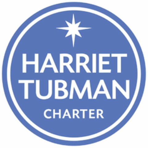 HARRIET TUBMAN CHARTER Logo (USPTO, 10/16/2019)