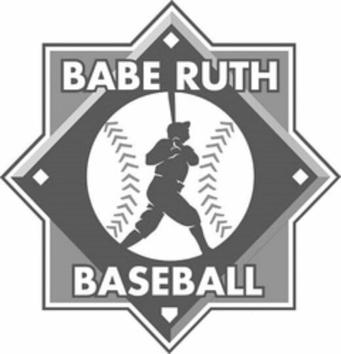 BABE RUTH BASEBALL Logo (USPTO, 18.10.2019)