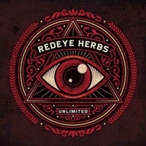 REDEYE HERBS UNLIMITED Logo (USPTO, 30.10.2019)