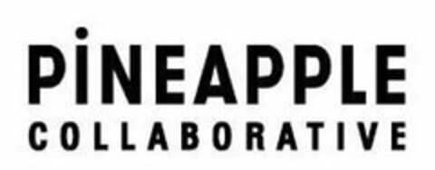 PINEAPPLE COLLABORATIVE Logo (USPTO, 04.11.2019)