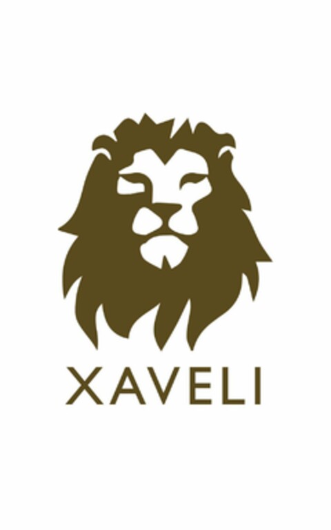 XAVELI Logo (USPTO, 22.11.2019)