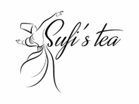 SUFI'S TEA Logo (USPTO, 06.12.2019)