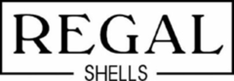 REGAL SHELLS Logo (USPTO, 19.12.2019)