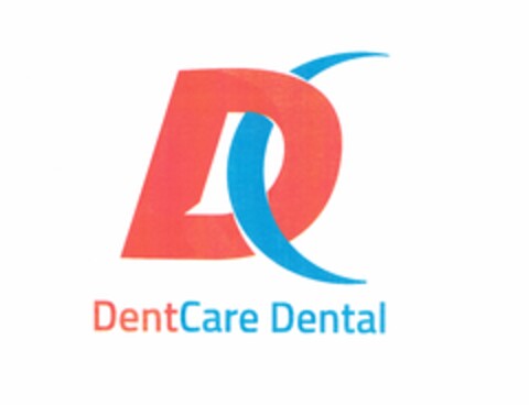 DENTCARE DENTAL DC Logo (USPTO, 23.01.2020)