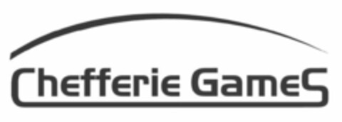 CHEFFERIE GAMES Logo (USPTO, 11.02.2020)