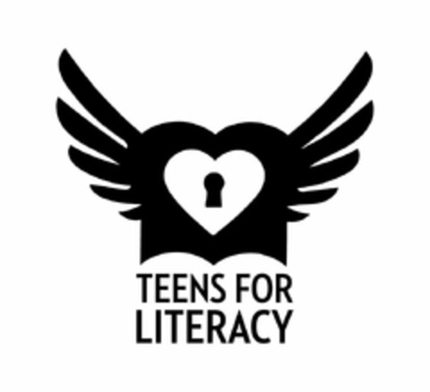 TEENS FOR LITERACY Logo (USPTO, 19.02.2020)