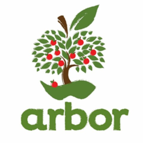 ARBOR Logo (USPTO, 28.02.2020)