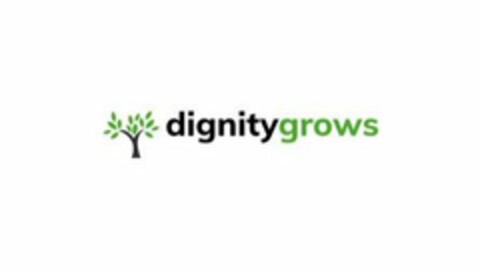 DIGNITYGROWS Logo (USPTO, 03.03.2020)