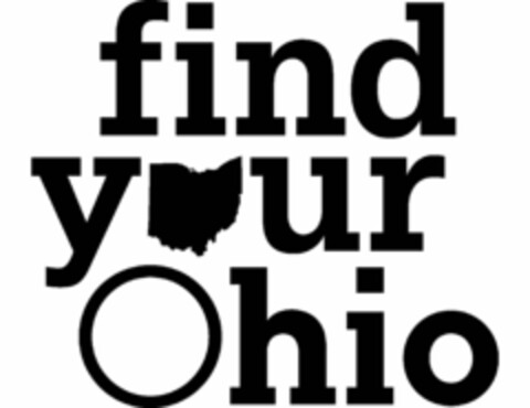 FIND YOUR OHIO Logo (USPTO, 13.03.2020)