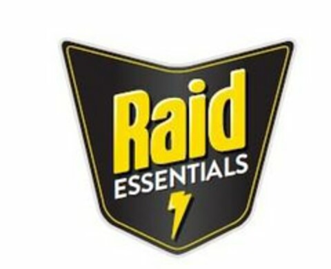 RAID ESSENTIALS Logo (USPTO, 01.04.2020)