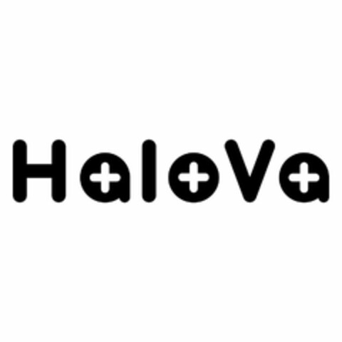 HALOVA Logo (USPTO, 28.04.2020)