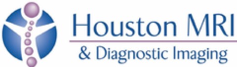 HOUSTON MRI & DIAGNOSTIC IMAGING Logo (USPTO, 01.05.2020)