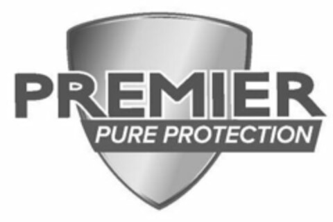 PREMIER PURE PROTECTION Logo (USPTO, 20.05.2020)