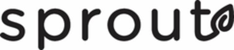 SPROUT Logo (USPTO, 29.05.2020)