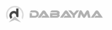 D DABAYMA Logo (USPTO, 06/17/2020)