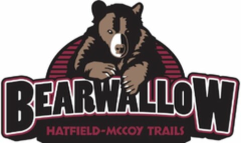 BEARWALLOW HATFIELD-MCCOY TRAILS Logo (USPTO, 20.06.2020)