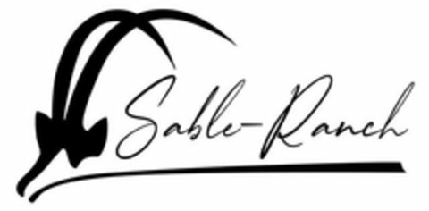 SABLE-RANCH Logo (USPTO, 23.06.2020)