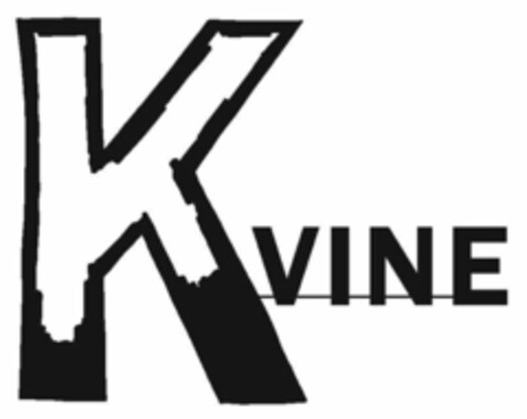 K VINE Logo (USPTO, 07/14/2020)