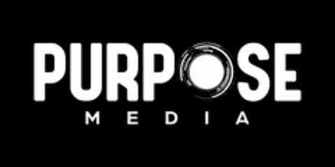 PURPOSE MEDIA Logo (USPTO, 02.08.2020)