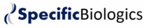 SPECIFICBIOLOGICS Logo (USPTO, 08/05/2020)