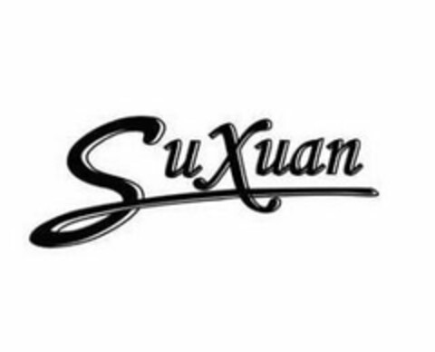 SUXUAN Logo (USPTO, 12.08.2020)