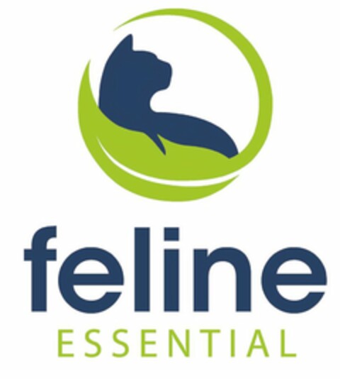 FELINE ESSENTIAL Logo (USPTO, 08/21/2020)