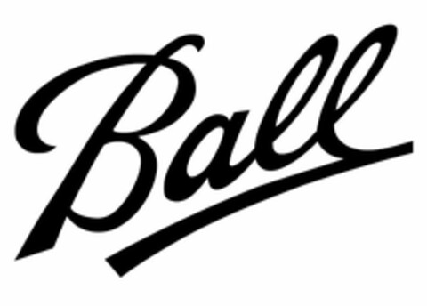 BALL Logo (USPTO, 27.08.2020)