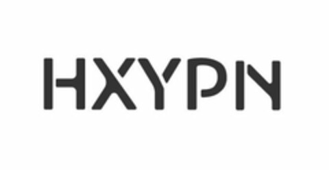 HXYPN Logo (USPTO, 09/04/2020)