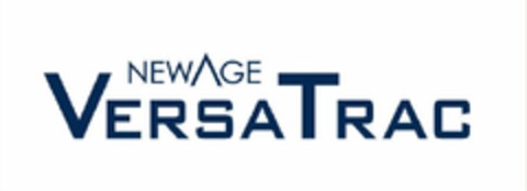 NEWAGE VERSATRAC Logo (USPTO, 15.01.2009)