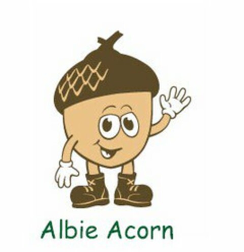 ALBIE ACORN Logo (USPTO, 22.01.2009)