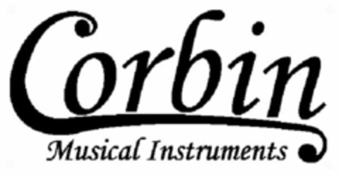 CORBIN MUSICAL INSTRUMENTS Logo (USPTO, 10.02.2009)