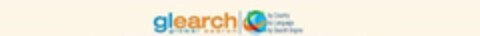 GLEARCH GLOBAL SEARCH BY COUNTRY BY LANGUAGE BY SEARCH ENGINE Logo (USPTO, 22.04.2009)