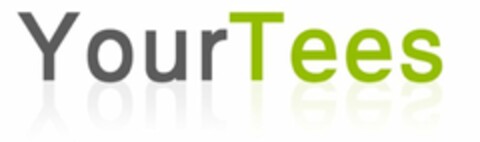 YOUR TEES Logo (USPTO, 11.05.2009)