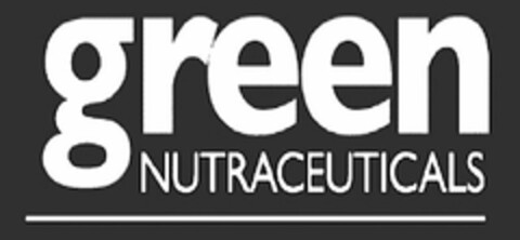 GREEN NUTRACEUTICALS Logo (USPTO, 15.05.2009)