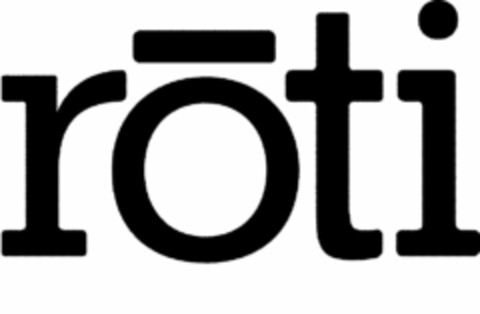 ROTI Logo (USPTO, 29.05.2009)