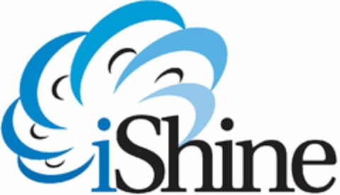 ISHINE Logo (USPTO, 01.06.2009)