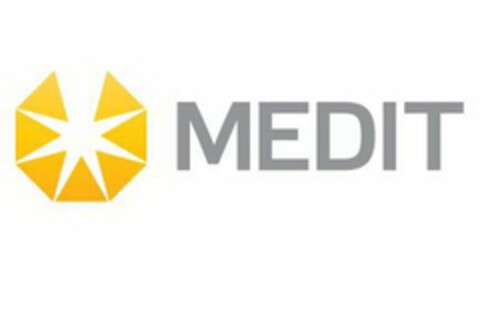 MEDIT Logo (USPTO, 02.06.2009)