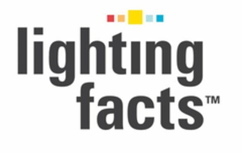 LIGHTING FACTS Logo (USPTO, 24.06.2009)