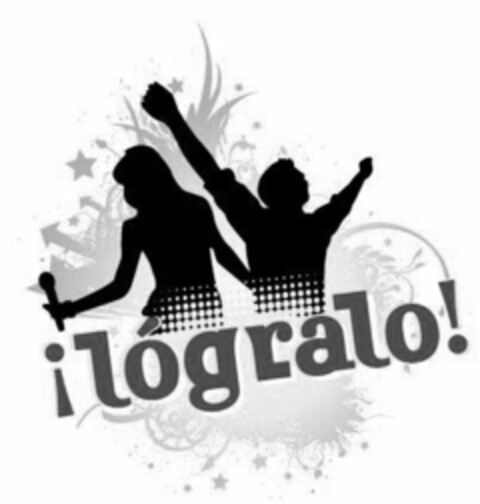 ¡LOGRALO! Logo (USPTO, 07.08.2009)