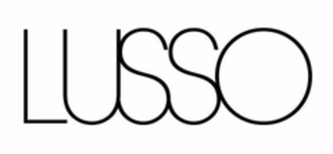 LUSSO Logo (USPTO, 14.09.2009)