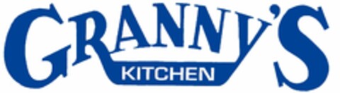 GRANNY'S KITCHEN Logo (USPTO, 11/23/2009)