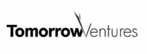 TOMORROWVENTURES Logo (USPTO, 01.12.2009)